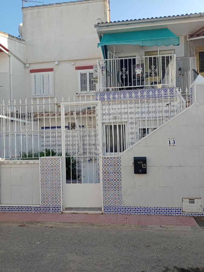 Villa Casa Azul à Los Alcázares Extérieur photo