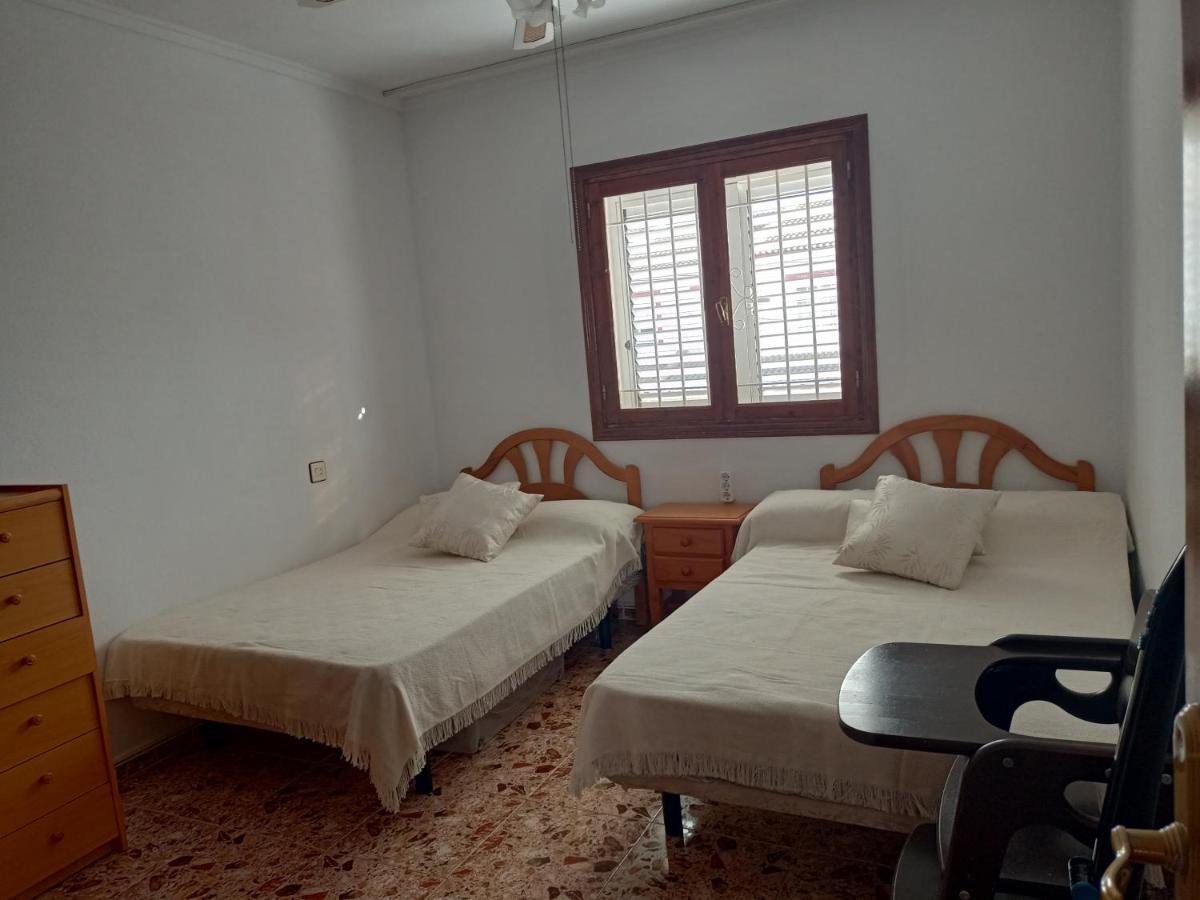 Villa Casa Azul à Los Alcázares Extérieur photo