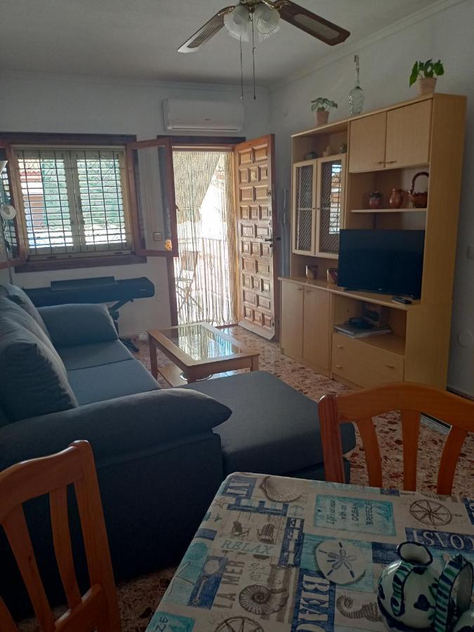 Villa Casa Azul à Los Alcázares Extérieur photo